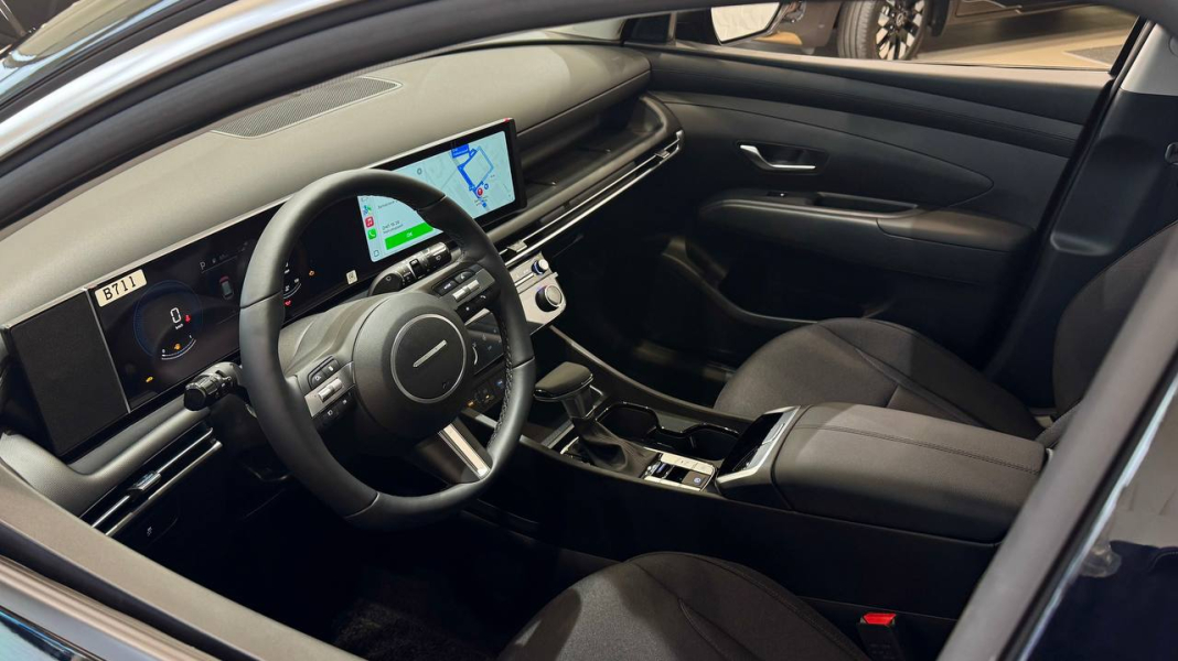 Hyundai купити в Києві. Нові Хюндай. Ціни на авто Hyundai в Києві - фото 30
