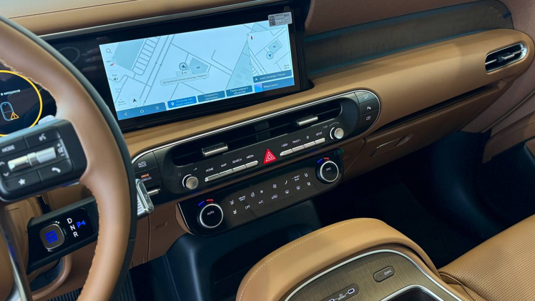 Hyundai купити в Києві. Нові Хюндай. Ціни на авто Hyundai в Києві - фото 30