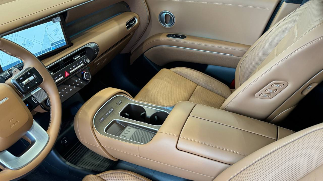 Hyundai купити в Києві. Нові Хюндай. Ціни на авто Hyundai в Києві - фото 27