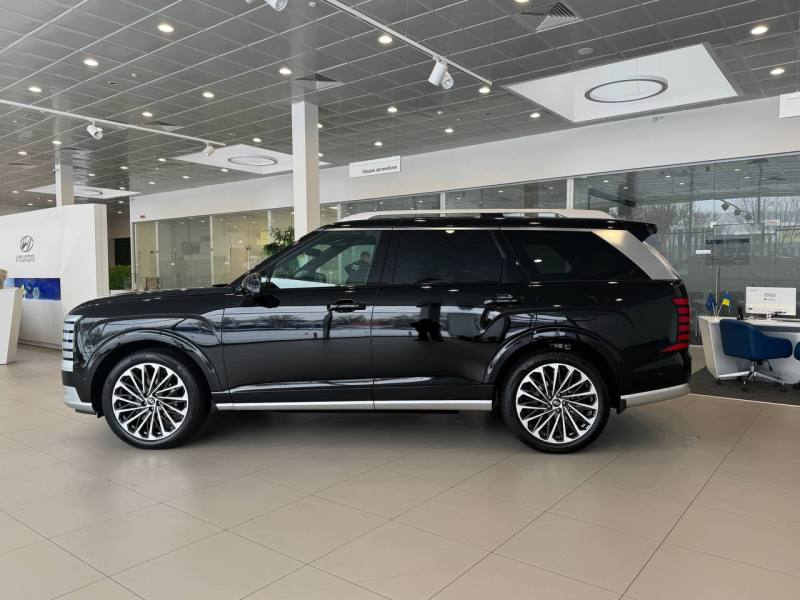 Hyundai купити в Києві. Нові Хюндай. Ціни на авто Hyundai в Києві - фото 15