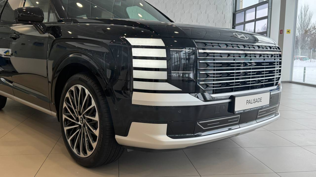 Hyundai купити в Києві. Нові Хюндай. Ціни на авто Hyundai в Києві - фото 9