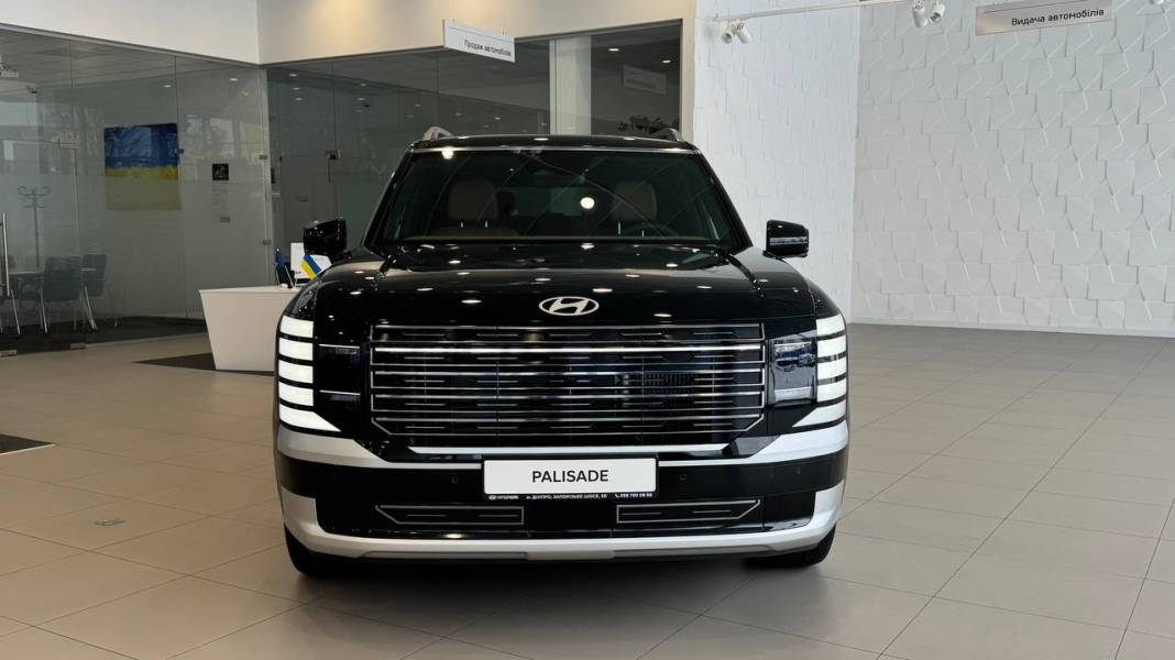 Hyundai купити в Києві. Нові Хюндай. Ціни на авто Hyundai в Києві - фото 8