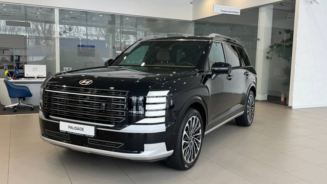 Hyundai купити в Києві. Нові Хюндай. Ціни на авто Hyundai в Києві - фото 7