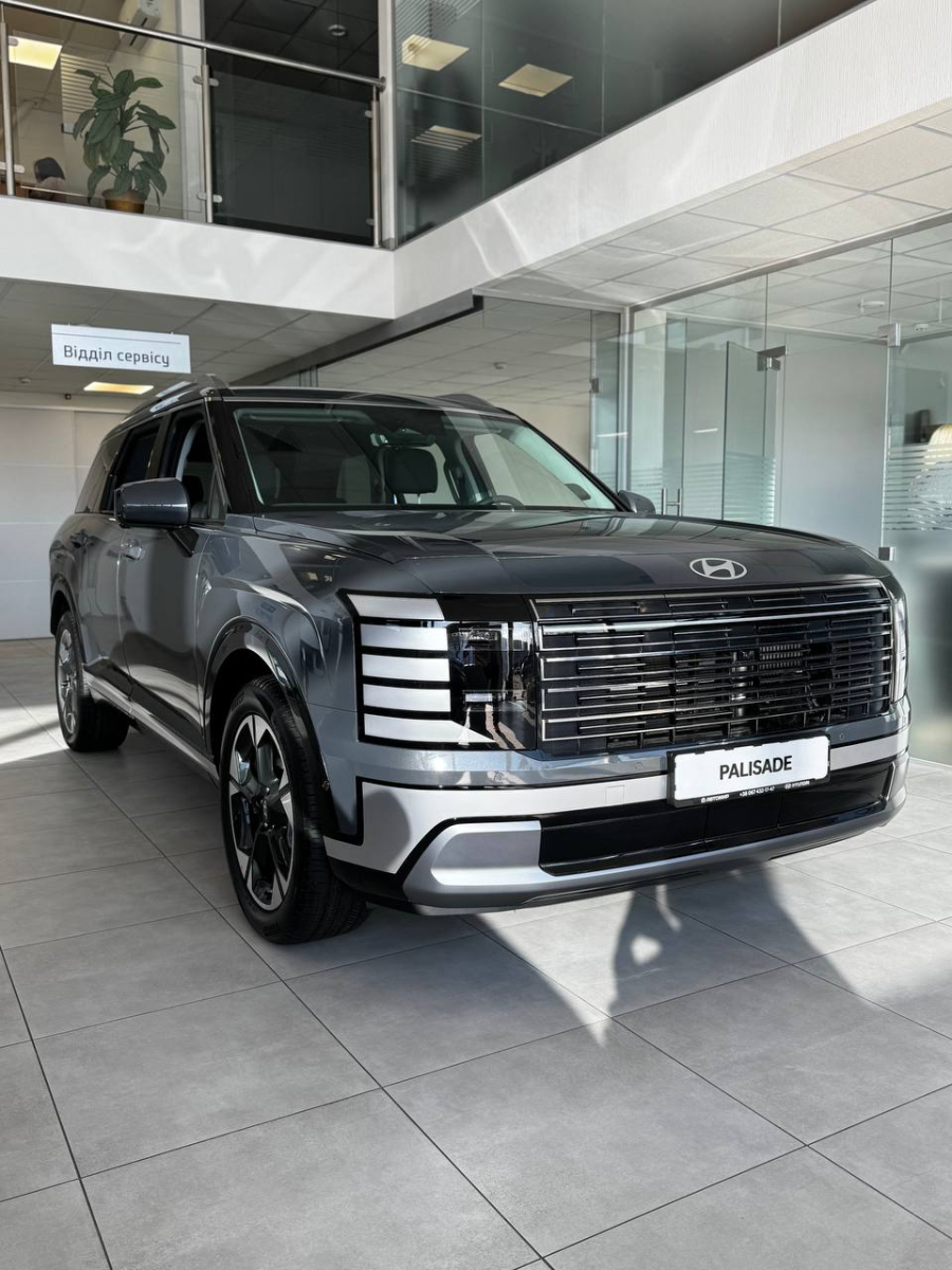 Hyundai купити в Києві. Нові Хюндай. Ціни на авто Hyundai в Києві - фото 12