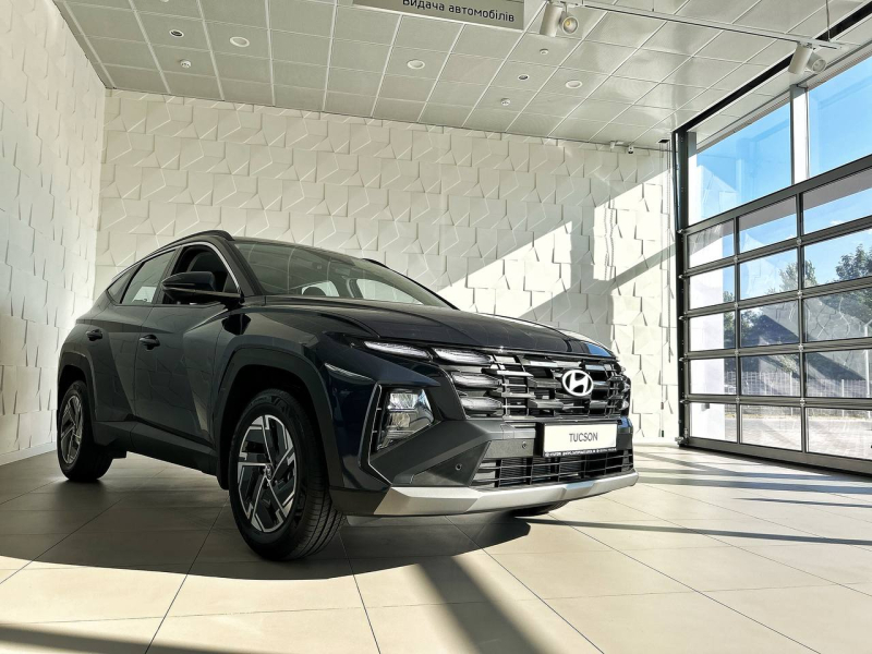 Hyundai купити в Києві. Нові Хюндай. Ціни на авто Hyundai в Києві - фото 7