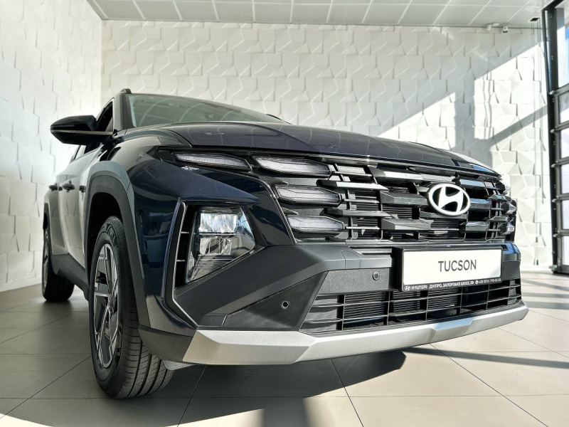 Hyundai купити в Києві. Нові Хюндай. Ціни на авто Hyundai в Києві - фото 8