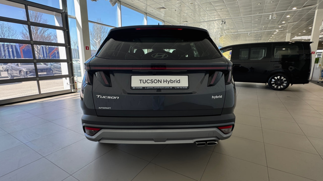 Hyundai купити в Києві. Нові Хюндай. Ціни на авто Hyundai в Києві - фото 10