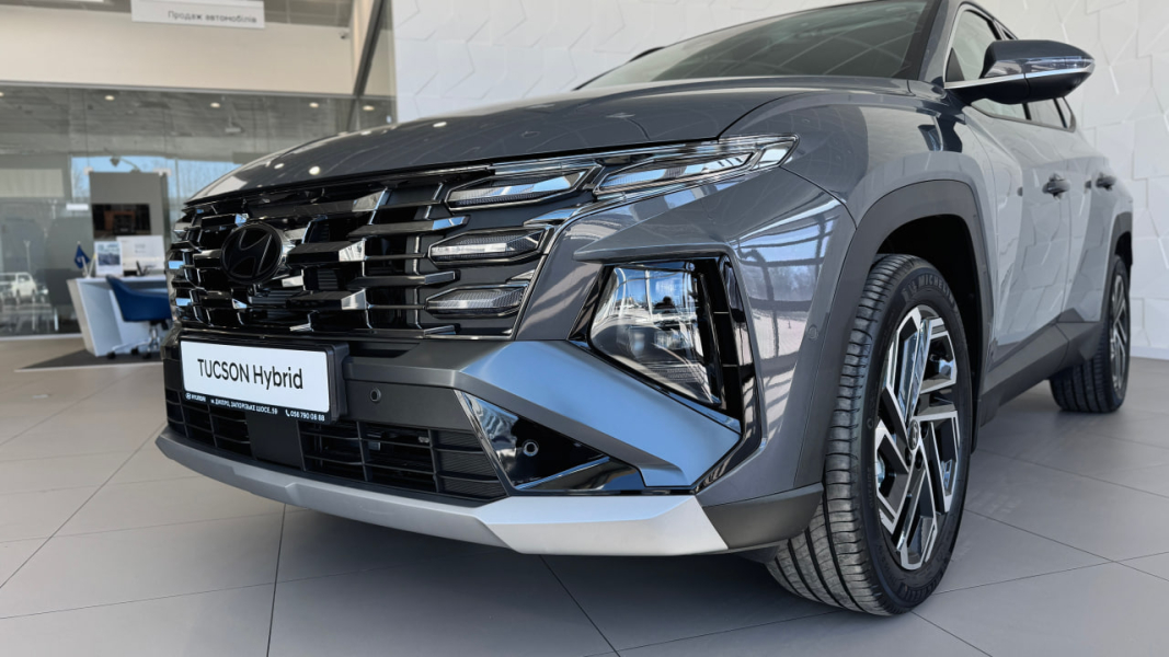 Hyundai купити в Києві. Нові Хюндай. Ціни на авто Hyundai в Києві - фото 8
