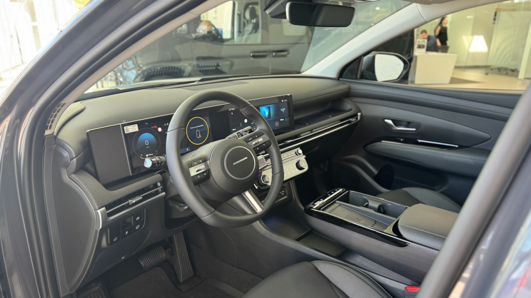 Hyundai купити в Києві. Нові Хюндай. Ціни на авто Hyundai в Києві - фото 18