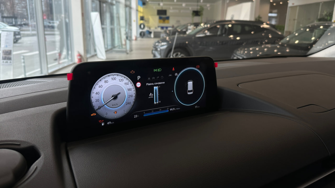 Hyundai купити в Києві. Нові Хюндай. Ціни на авто Hyundai в Києві - фото 10