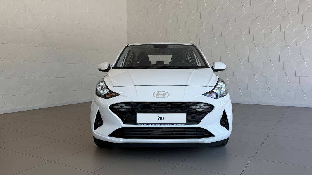 Hyundai купити в Києві. Нові Хюндай. Ціни на авто Hyundai в Києві - фото 8