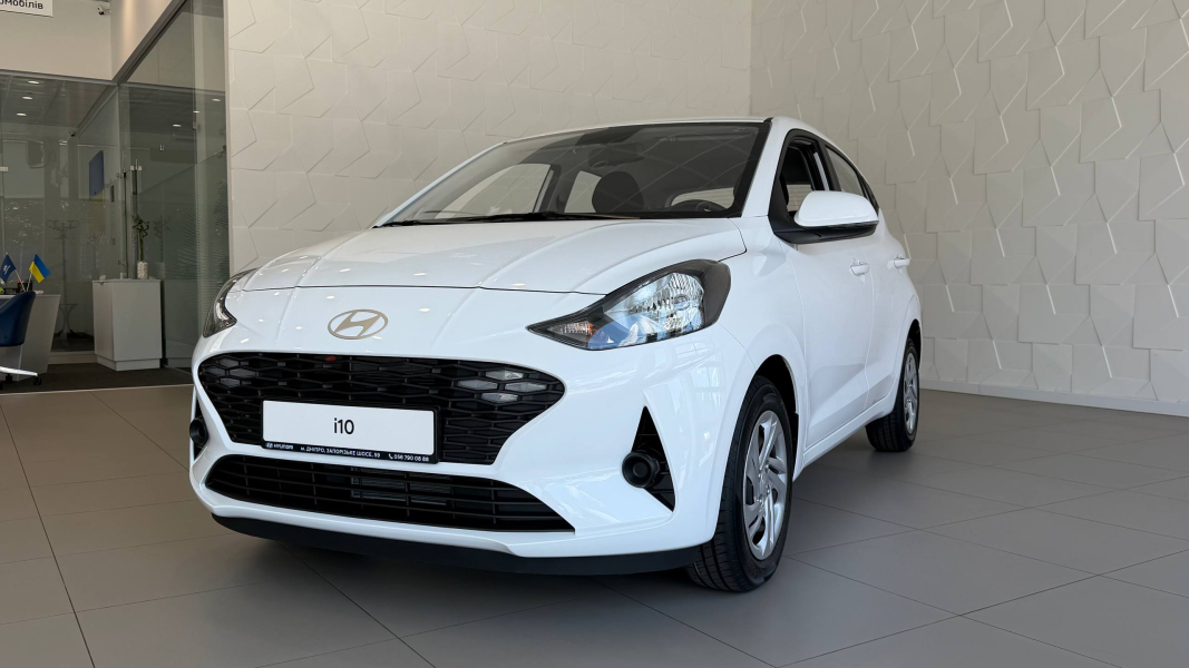 Hyundai купити в Києві. Нові Хюндай. Ціни на авто Hyundai в Києві - фото 9