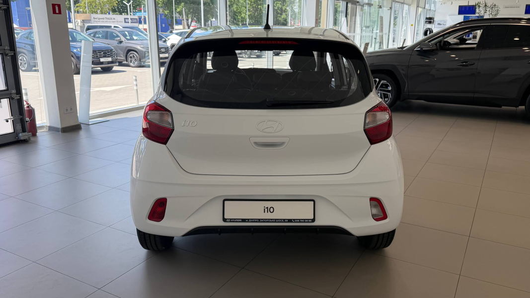 Hyundai купити в Києві. Нові Хюндай. Ціни на авто Hyundai в Києві - фото 15