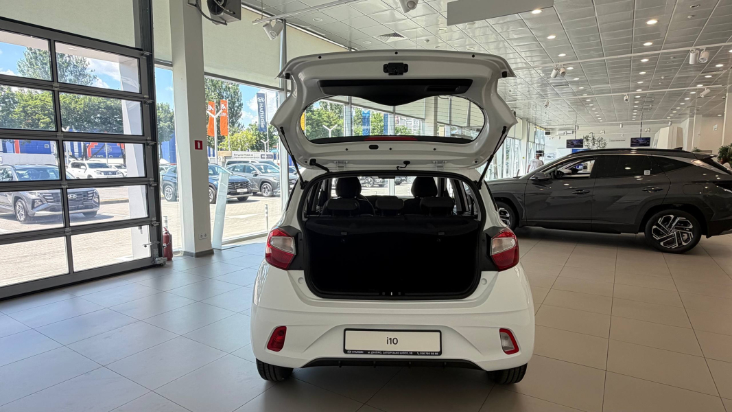 Hyundai купити в Києві. Нові Хюндай. Ціни на авто Hyundai в Києві - фото 17