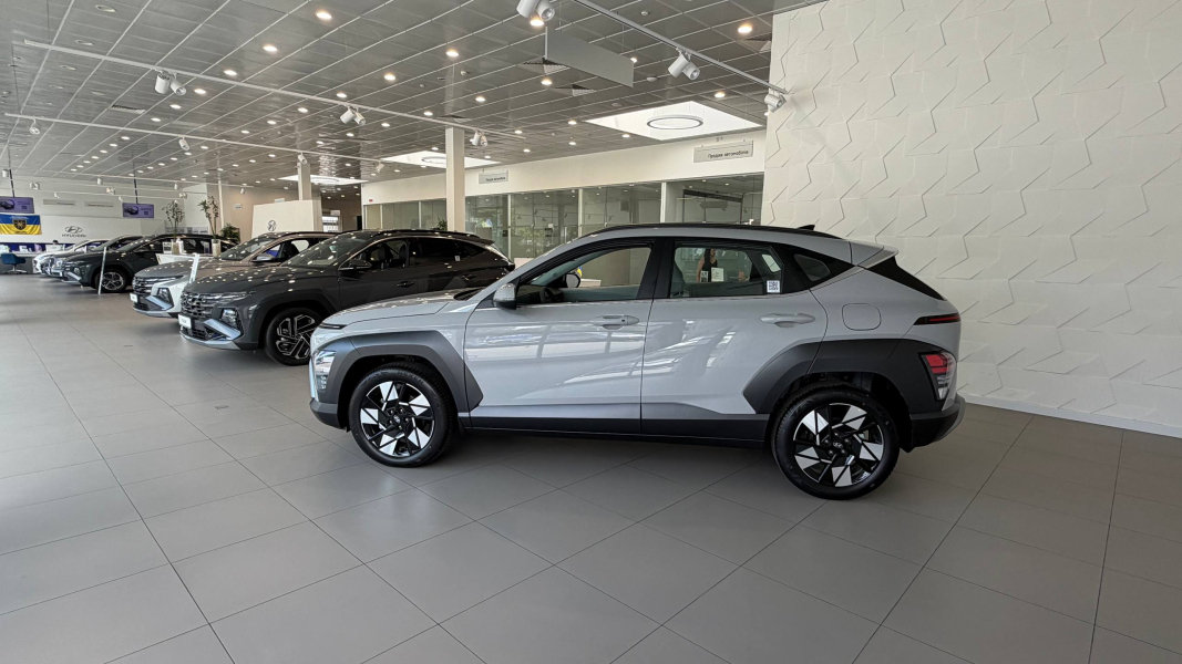 Hyundai купити в Києві. Нові Хюндай. Ціни на авто Hyundai в Києві - фото 9
