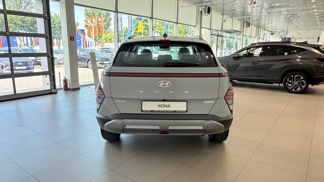 Hyundai купити в Києві. Нові Хюндай. Ціни на авто Hyundai в Києві - фото 12