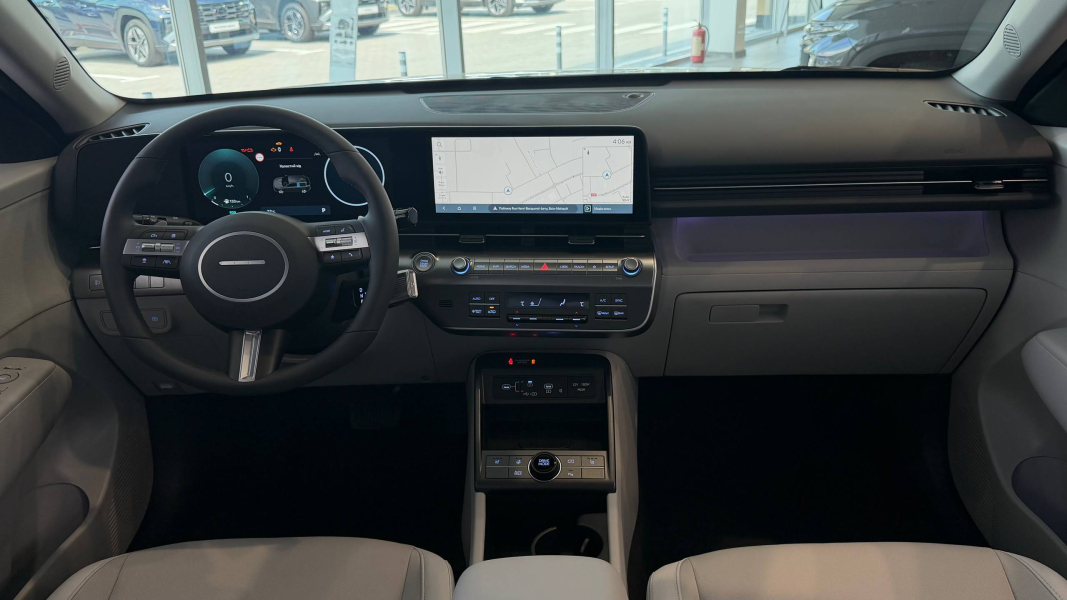 Hyundai купити в Києві. Нові Хюндай. Ціни на авто Hyundai в Києві - фото 22
