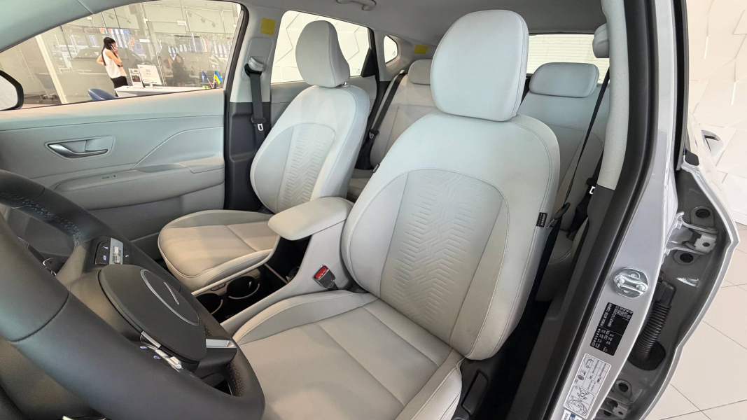 Hyundai купити в Києві. Нові Хюндай. Ціни на авто Hyundai в Києві - фото 24