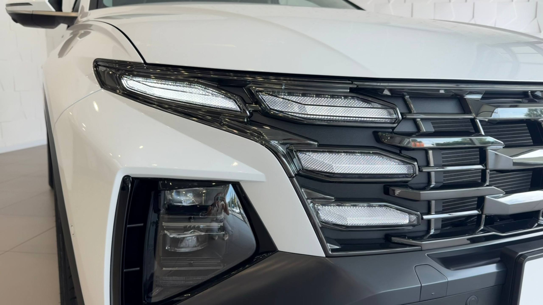 Hyundai купити в Києві. Нові Хюндай. Ціни на авто Hyundai в Києві - фото 11