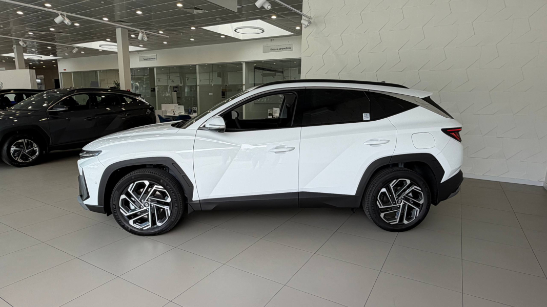 Hyundai купити в Києві. Нові Хюндай. Ціни на авто Hyundai в Києві - фото 10