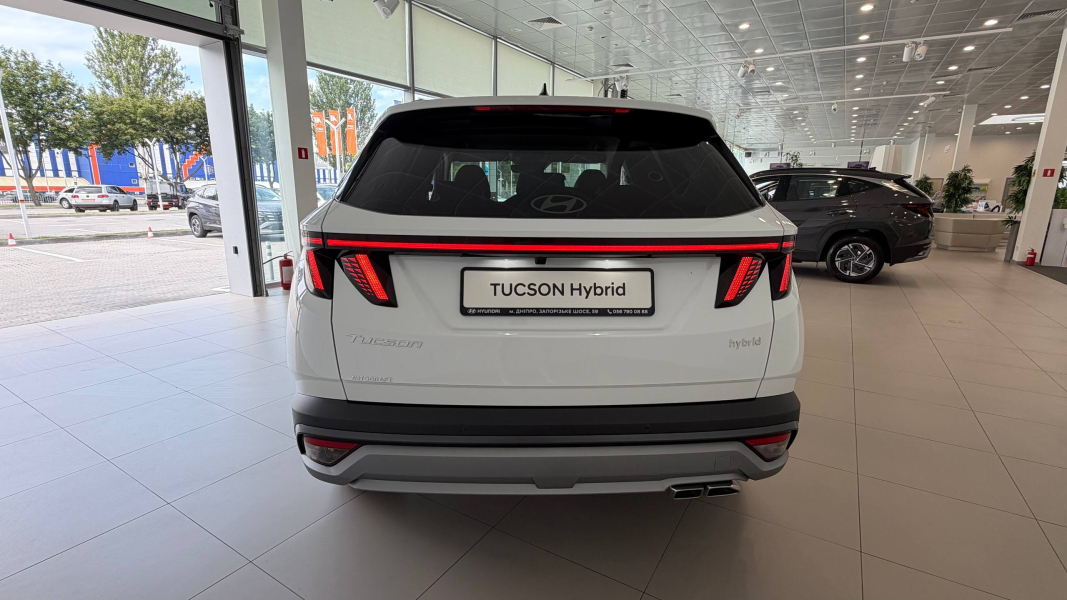 Hyundai купити в Києві. Нові Хюндай. Ціни на авто Hyundai в Києві - фото 12