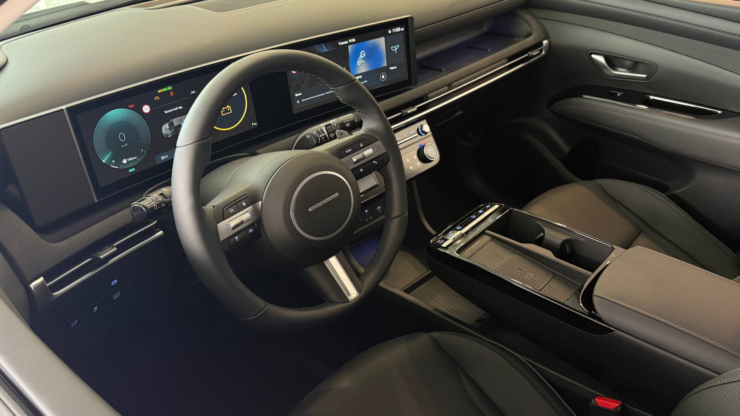 Hyundai купити в Києві. Нові Хюндай. Ціни на авто Hyundai в Києві - фото 32