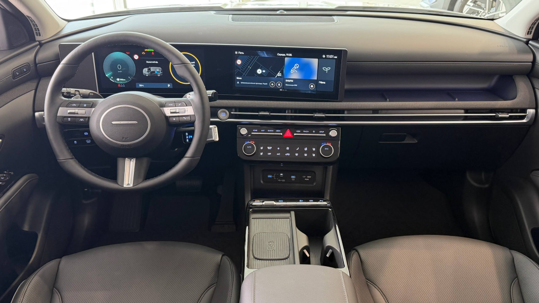 Hyundai купити в Києві. Нові Хюндай. Ціни на авто Hyundai в Києві - фото 33