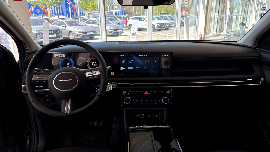 Hyundai купити в Києві. Нові Хюндай. Ціни на авто Hyundai в Києві - фото 17