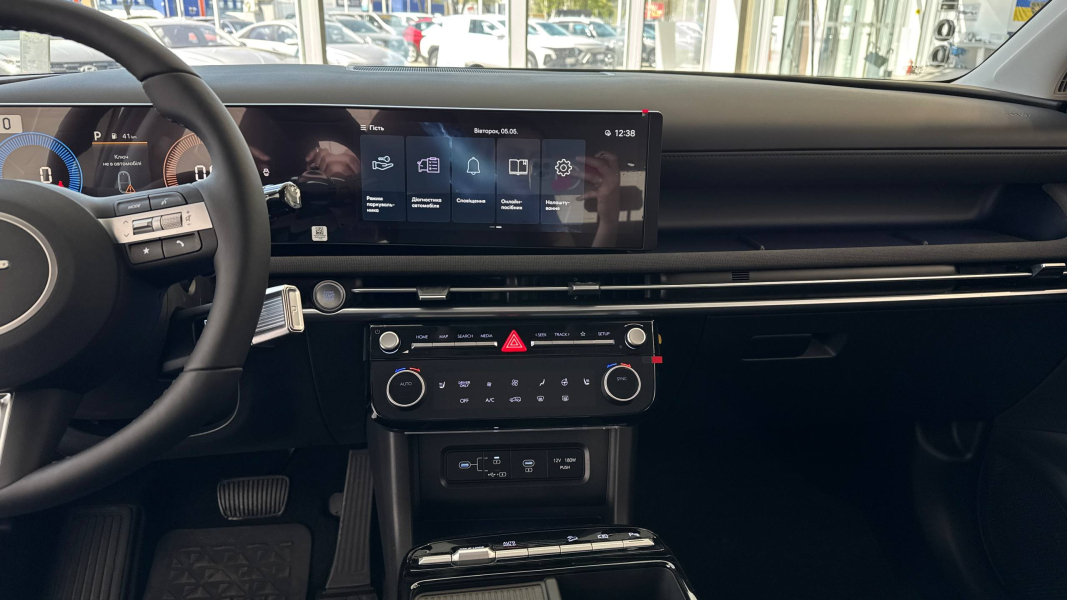 Hyundai купити в Києві. Нові Хюндай. Ціни на авто Hyundai в Києві - фото 18