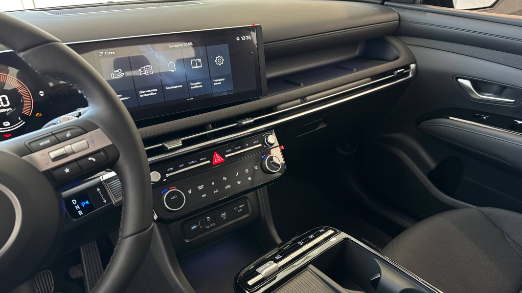 Hyundai купити в Києві. Нові Хюндай. Ціни на авто Hyundai в Києві - фото 21
