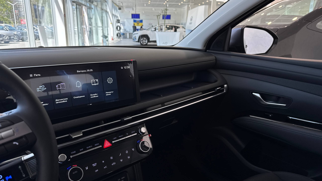 Hyundai купити в Києві. Нові Хюндай. Ціни на авто Hyundai в Києві - фото 22