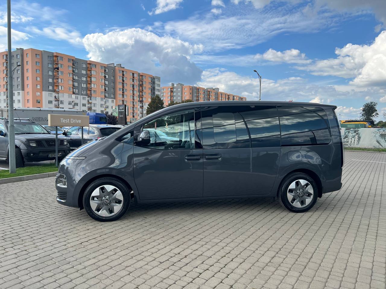 Hyundai купити в Києві. Нові Хюндай. Ціни на авто Hyundai в Києві - фото 9
