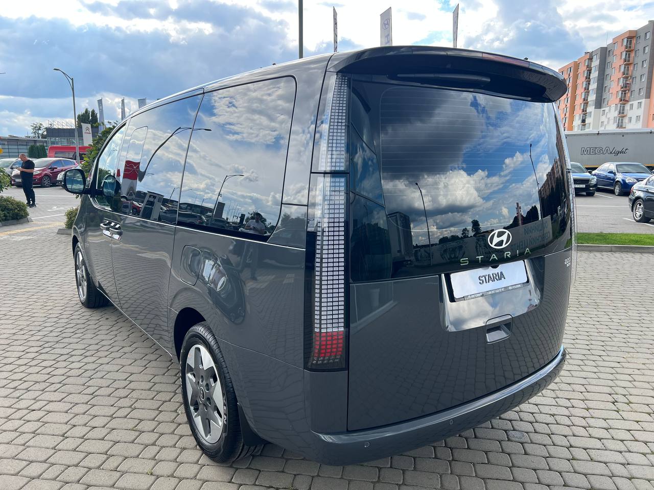 Hyundai купити в Києві. Нові Хюндай. Ціни на авто Hyundai в Києві - фото 11