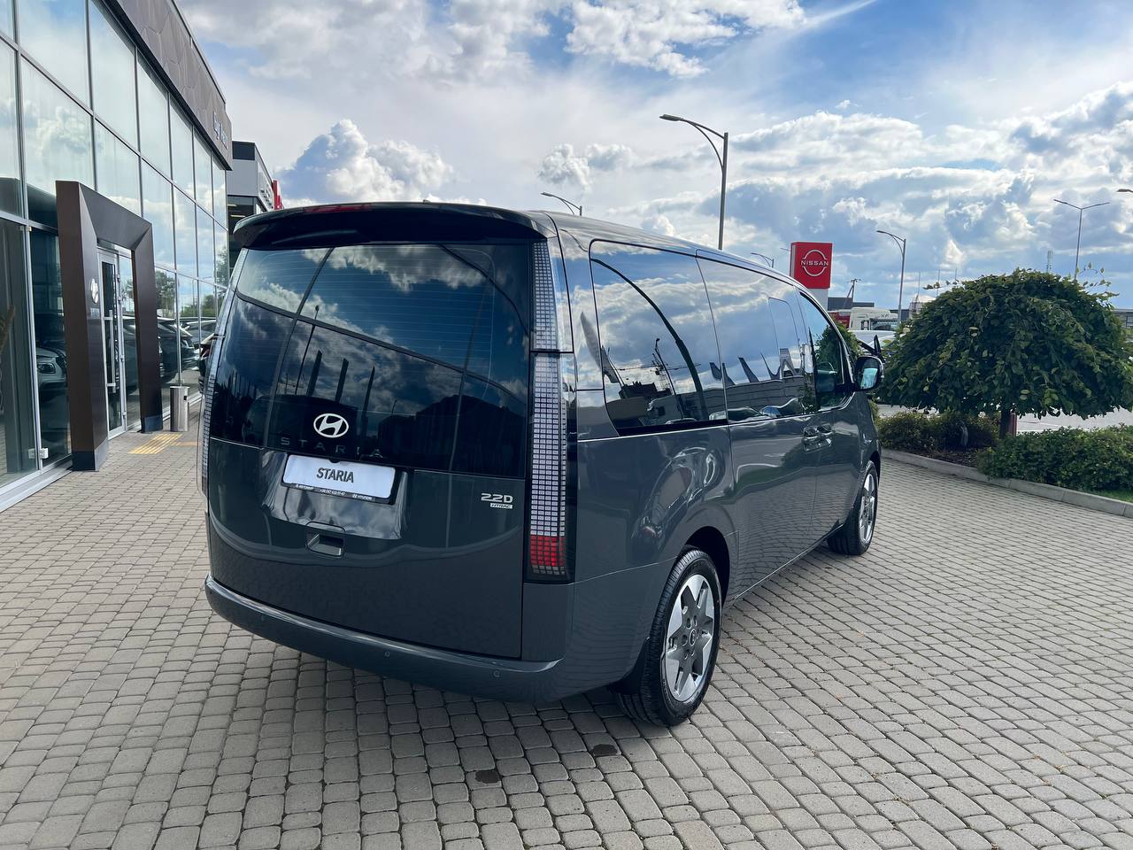 Hyundai купити в Києві. Нові Хюндай. Ціни на авто Hyundai в Києві - фото 12