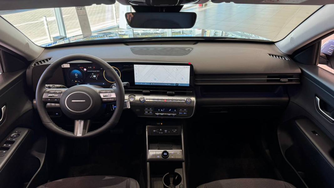 Hyundai купити в Києві. Нові Хюндай. Ціни на авто Hyundai в Києві - фото 22