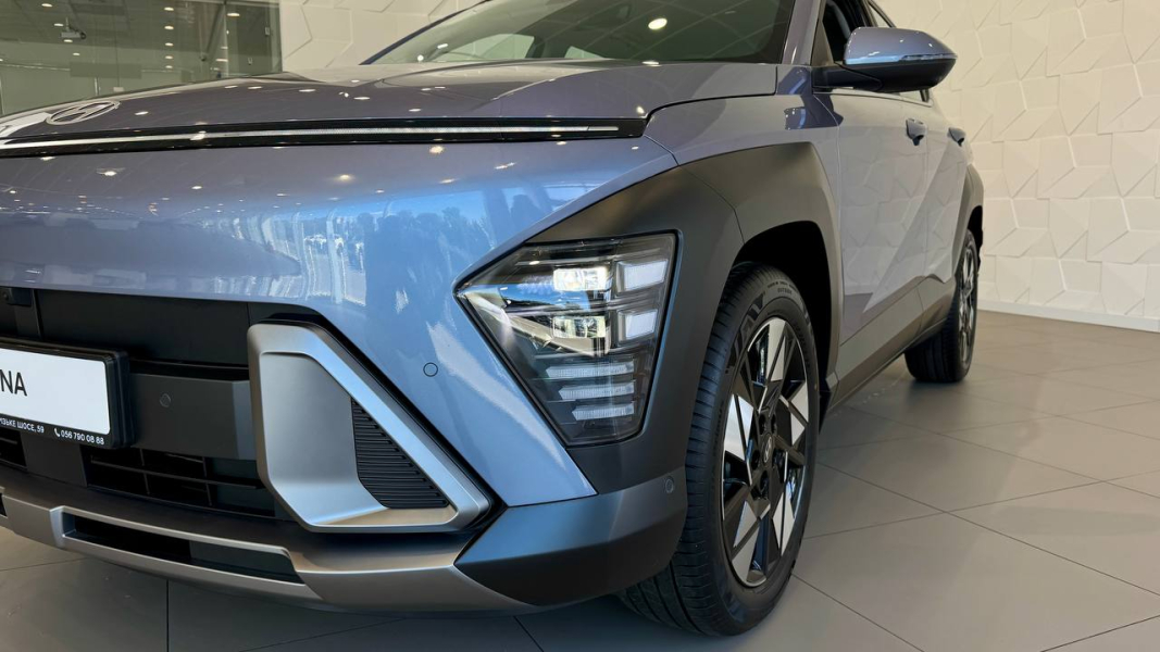 Hyundai купити в Києві. Нові Хюндай. Ціни на авто Hyundai в Києві - фото 9