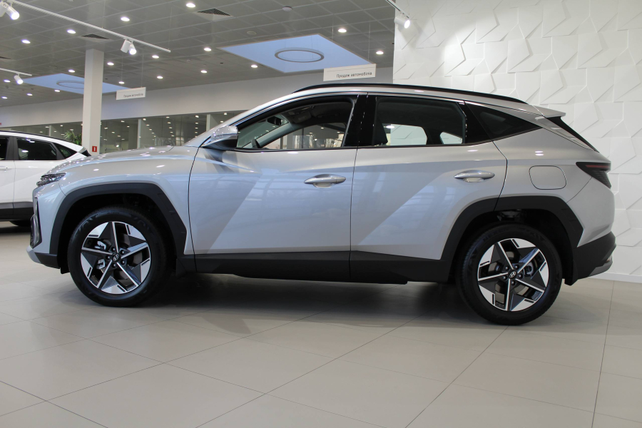 Hyundai купити в Києві. Нові Хюндай. Ціни на авто Hyundai в Києві - фото 9