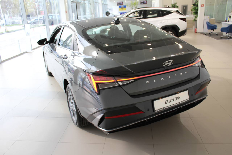 Hyundai купити в Києві. Нові Хюндай. Ціни на авто Hyundai в Києві - фото 13