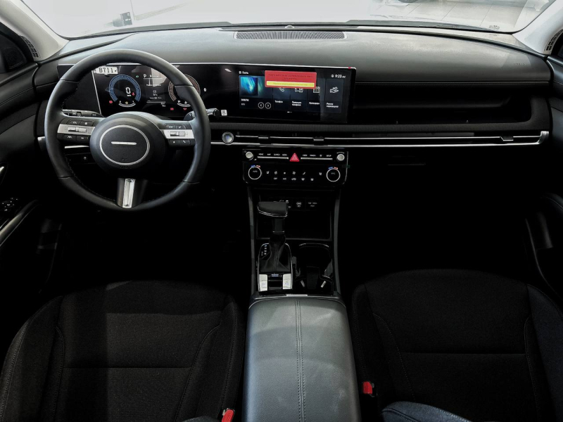 Hyundai купити в Києві. Нові Хюндай. Ціни на авто Hyundai в Києві - фото 10