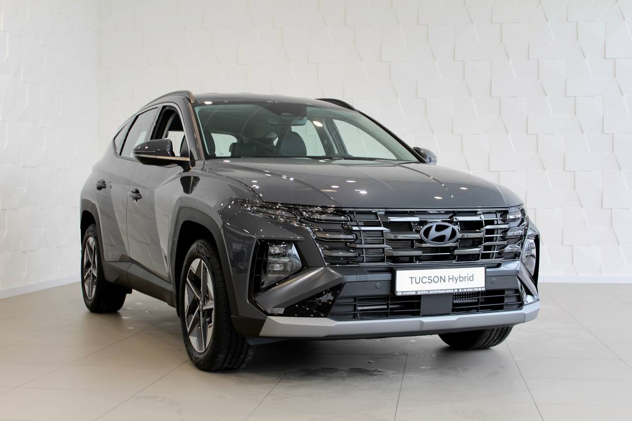 Hyundai купити в Києві. Нові Хюндай. Ціни на авто Hyundai в Києві - фото 6