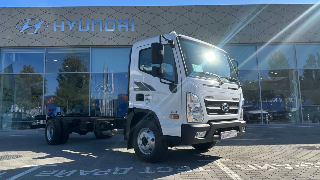 Hyundai купити в Києві. Нові Хюндай. Ціни на авто Hyundai в Києві - фото 6