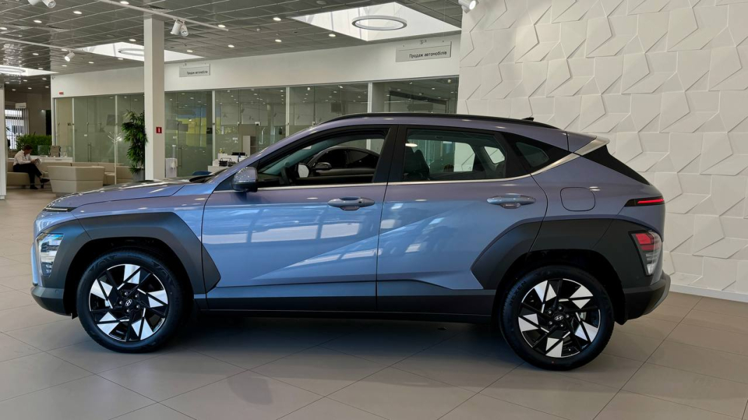Hyundai купити в Києві. Нові Хюндай. Ціни на авто Hyundai в Києві - фото 8