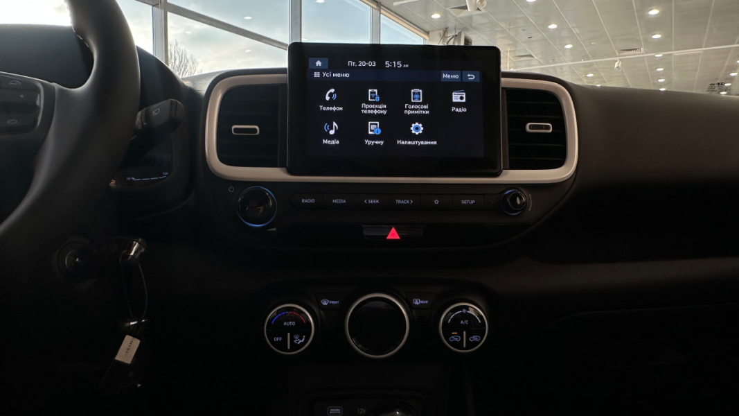 Hyundai купити в Києві. Нові Хюндай. Ціни на авто Hyundai в Києві - фото 24