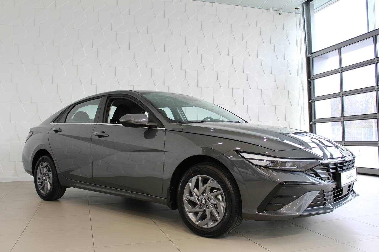 Hyundai купити в Києві. Нові Хюндай. Ціни на авто Hyundai в Києві - фото 9