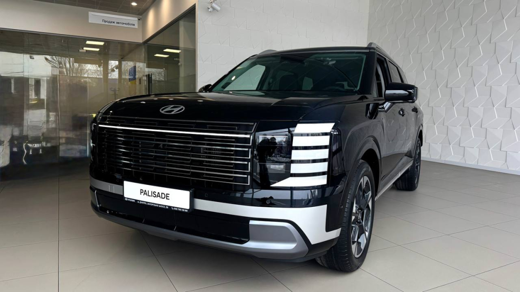 Hyundai купити в Києві. Нові Хюндай. Ціни на авто Hyundai в Києві - фото 8