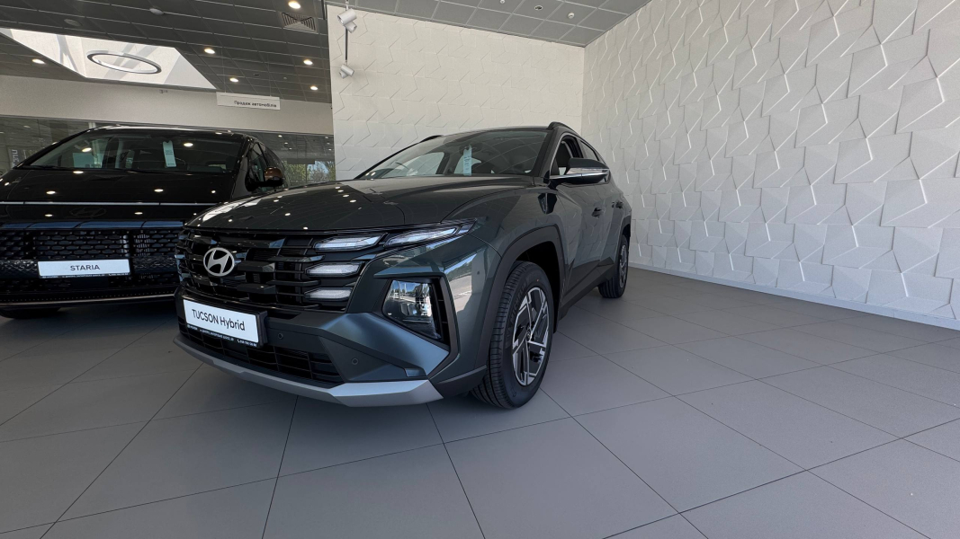 Hyundai купити в Києві. Нові Хюндай. Ціни на авто Hyundai в Києві - фото 8