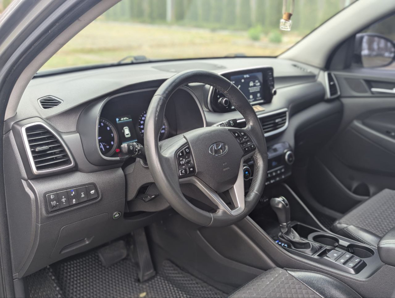 Hyundai купити в Києві. Нові Хюндай. Ціни на авто Hyundai в Києві - фото 12