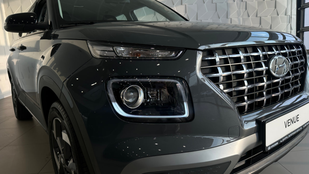 Hyundai купити в Києві. Нові Хюндай. Ціни на авто Hyundai в Києві - фото 9