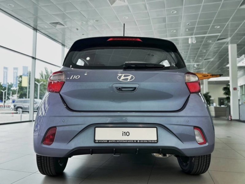 Hyundai купити в Києві. Нові Хюндай. Ціни на авто Hyundai в Києві - фото 10