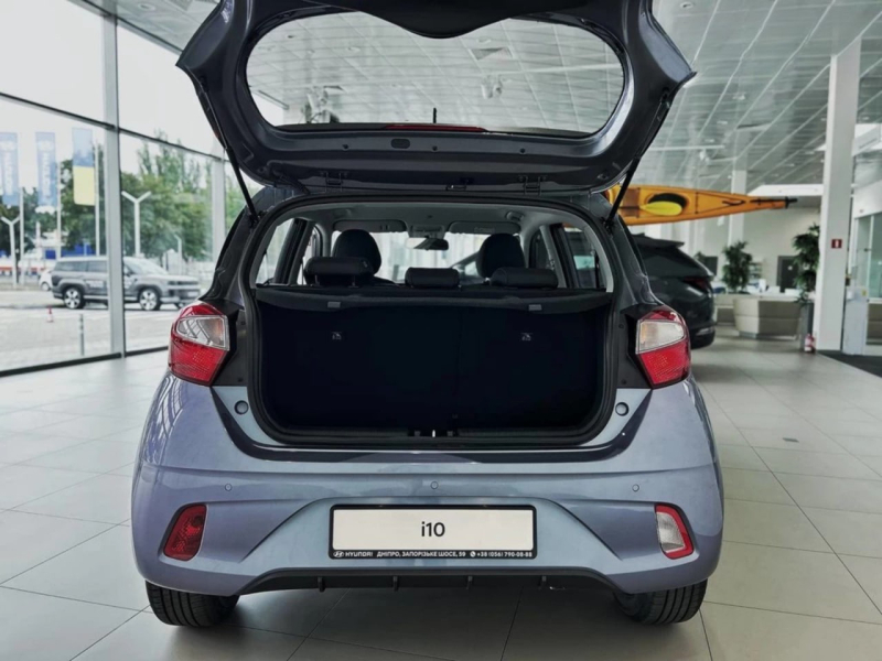 Hyundai купити в Києві. Нові Хюндай. Ціни на авто Hyundai в Києві - фото 12